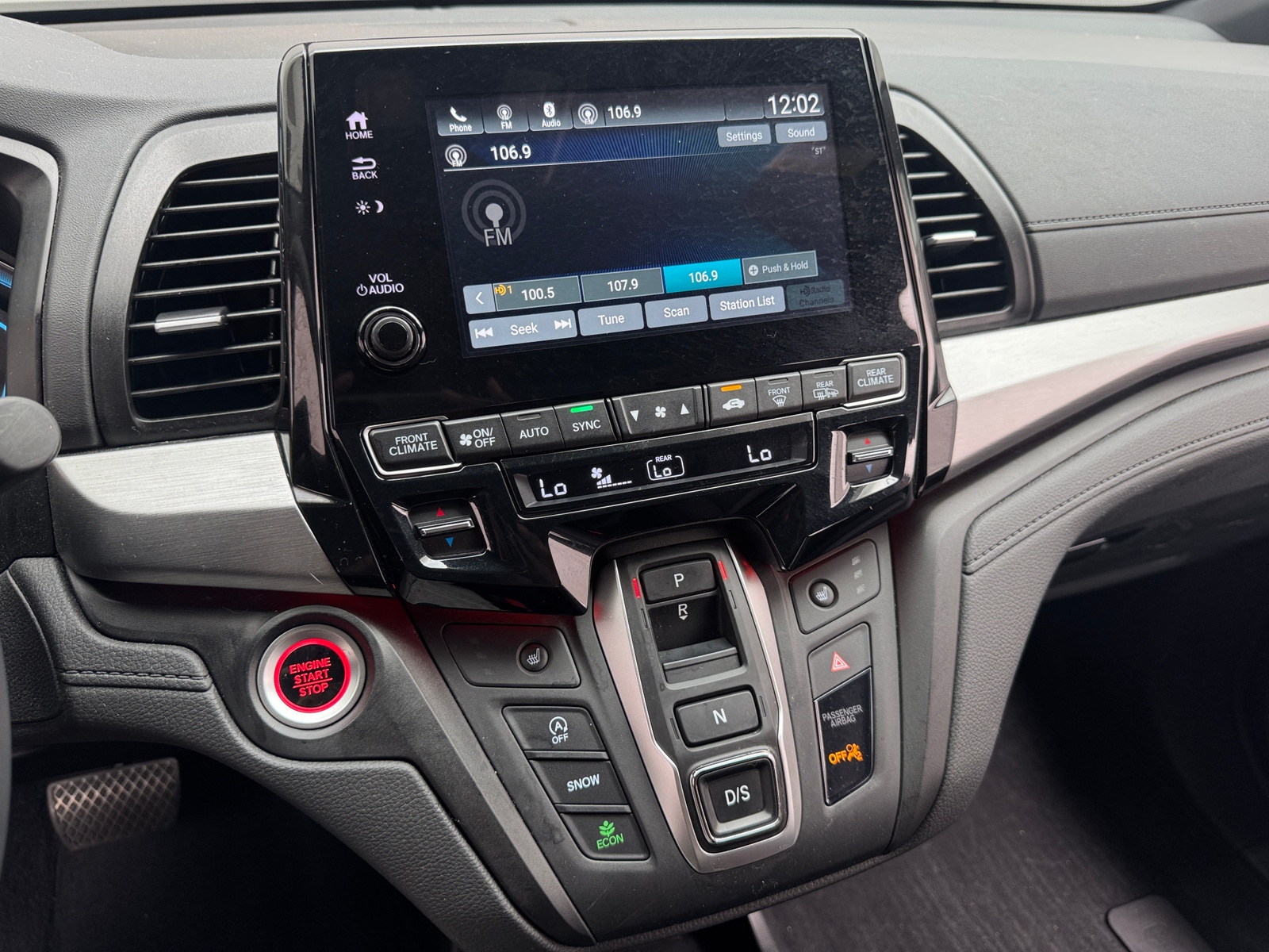 Thumbnail: 2024 Honda Odyssey - 3
