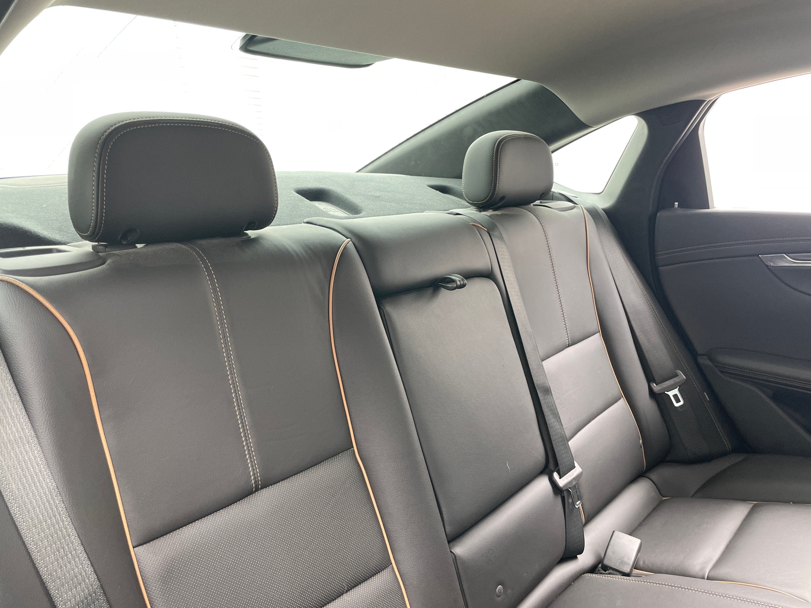 Thumbnail: 2018 Chevrolet Impala - 5