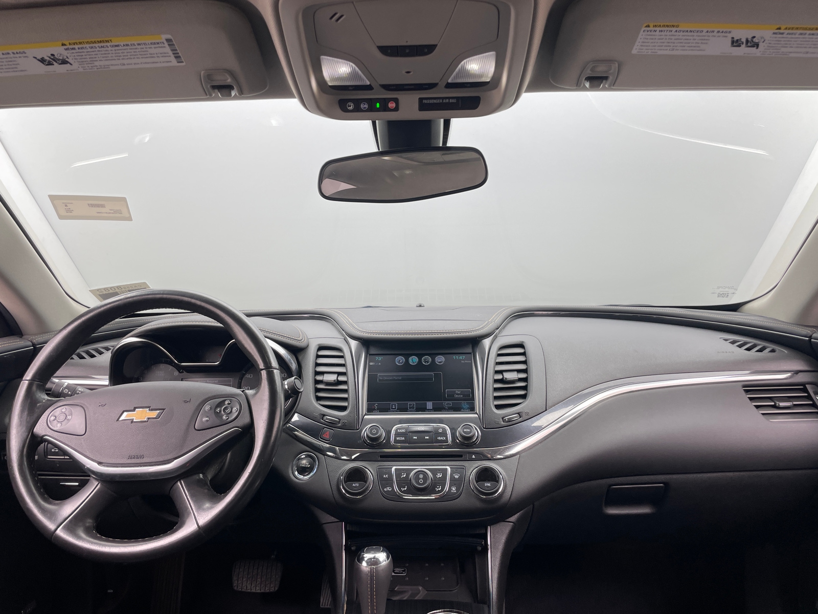 Thumbnail: 2018 Chevrolet Impala - 2