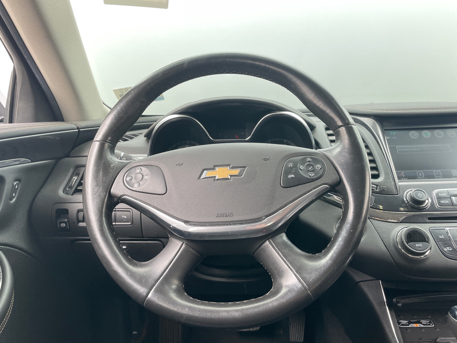 Thumbnail: 2018 Chevrolet Impala - 4