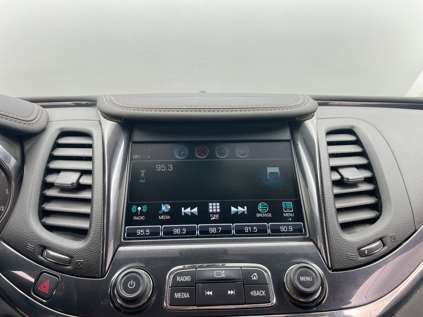 Thumbnail: 2018 Chevrolet Impala - 3
