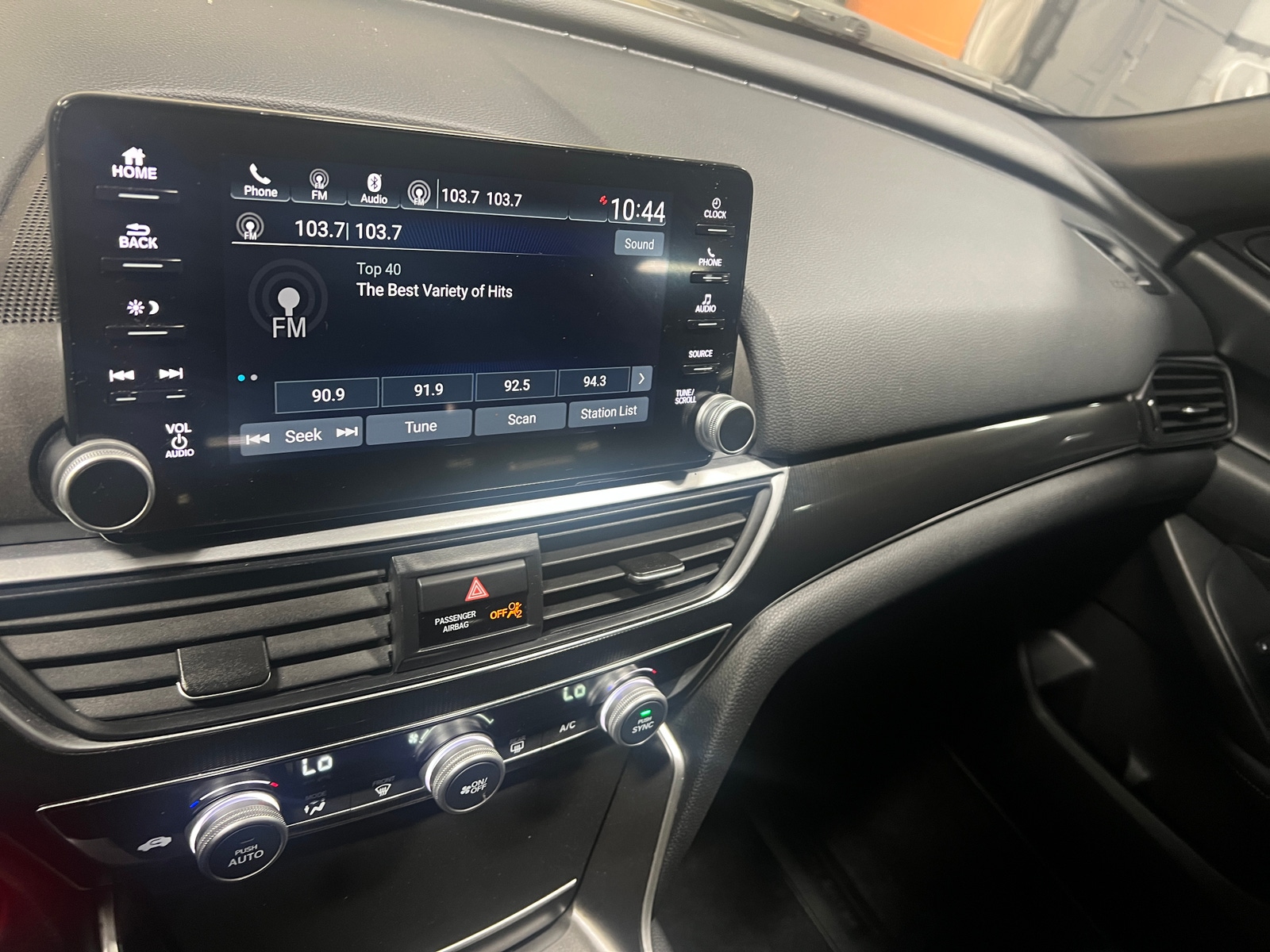 Thumbnail: 2019 Honda Accord - 4