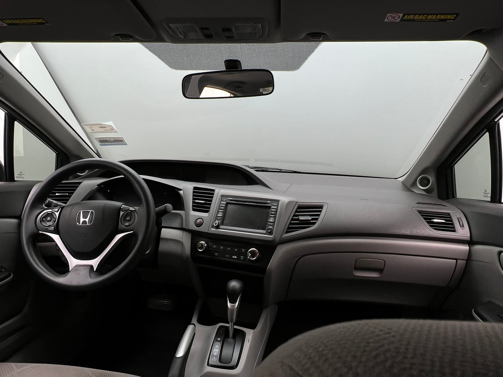 Thumbnail: 2012 Honda Civic - 3