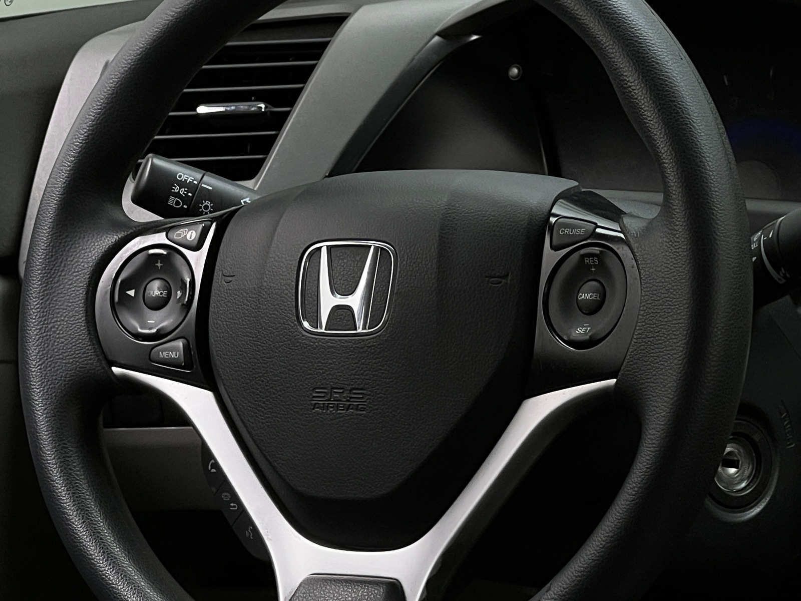 Thumbnail: 2012 Honda Civic - 5
