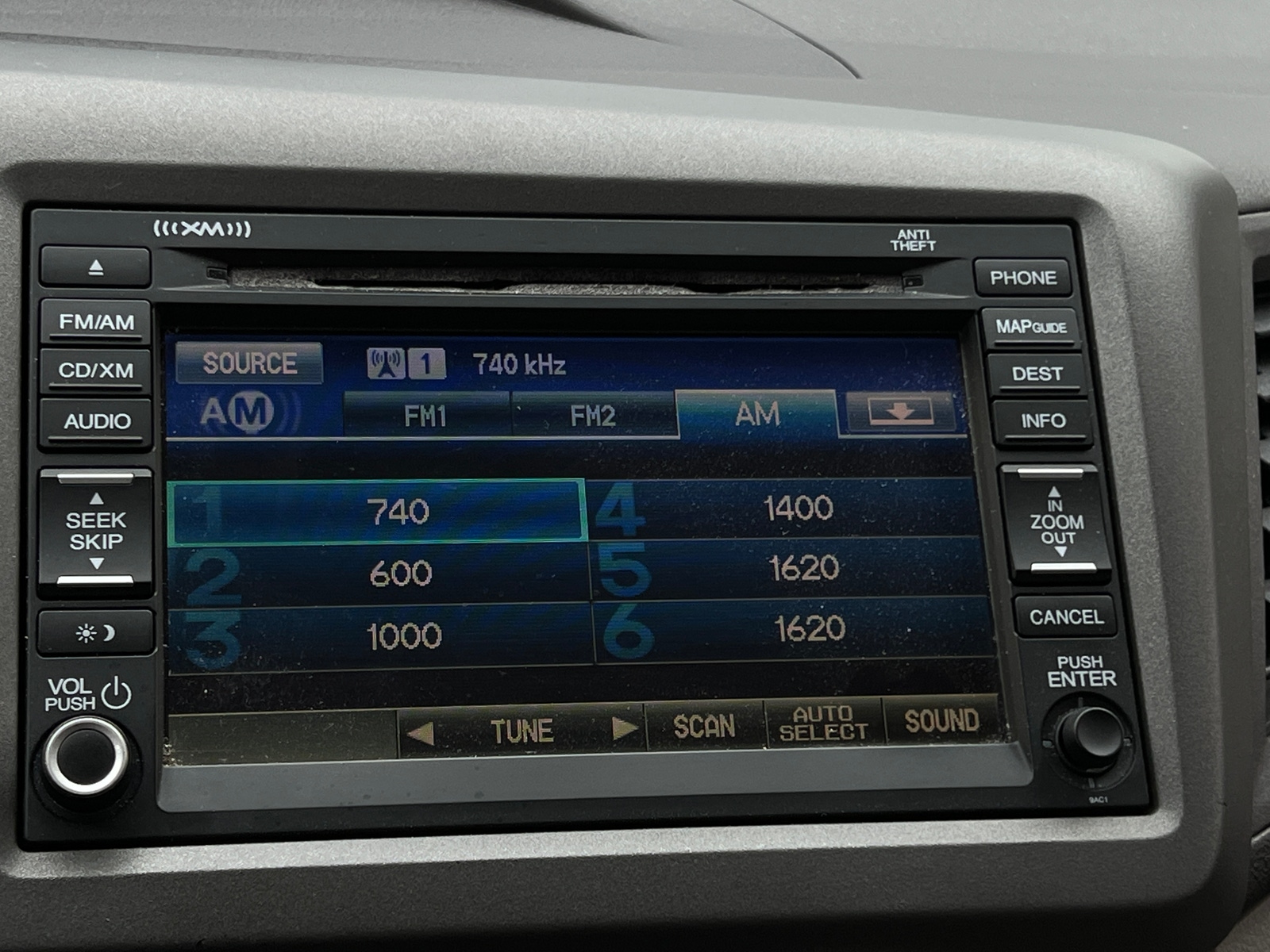Thumbnail: 2012 Honda Civic - 4