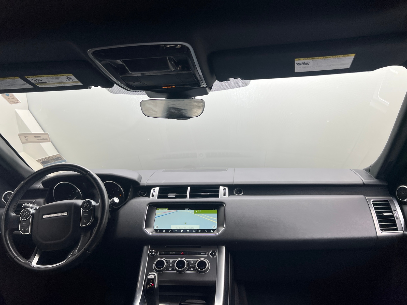 Thumbnail: 2017 Land Rover Range Rover Sport - 2