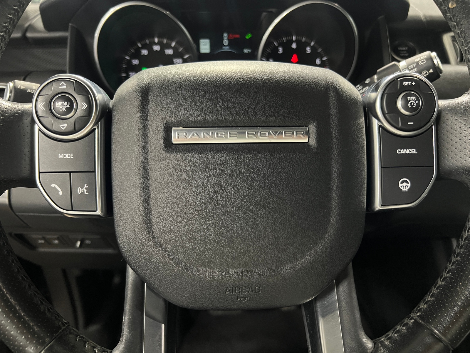 Thumbnail: 2017 Land Rover Range Rover Sport - 4