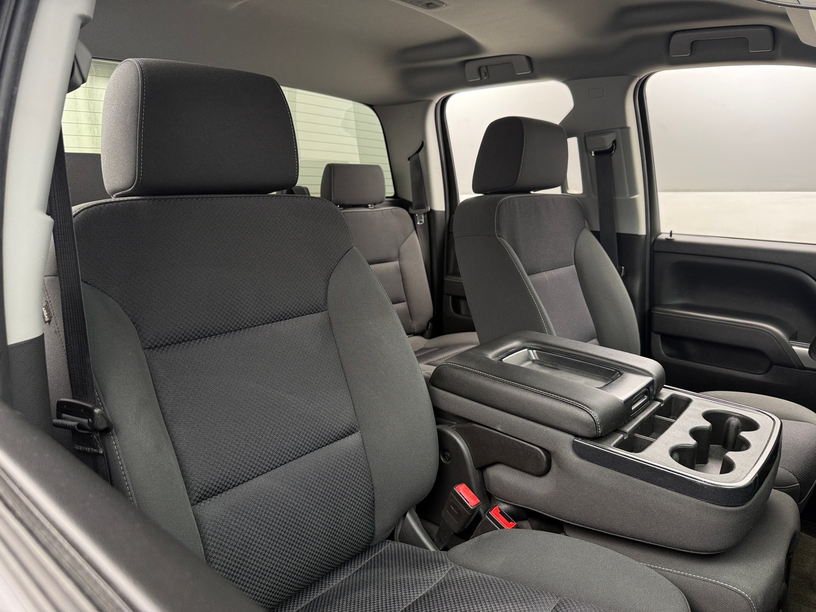 Thumbnail: 2018 Chevrolet Silverado 1500 - 2