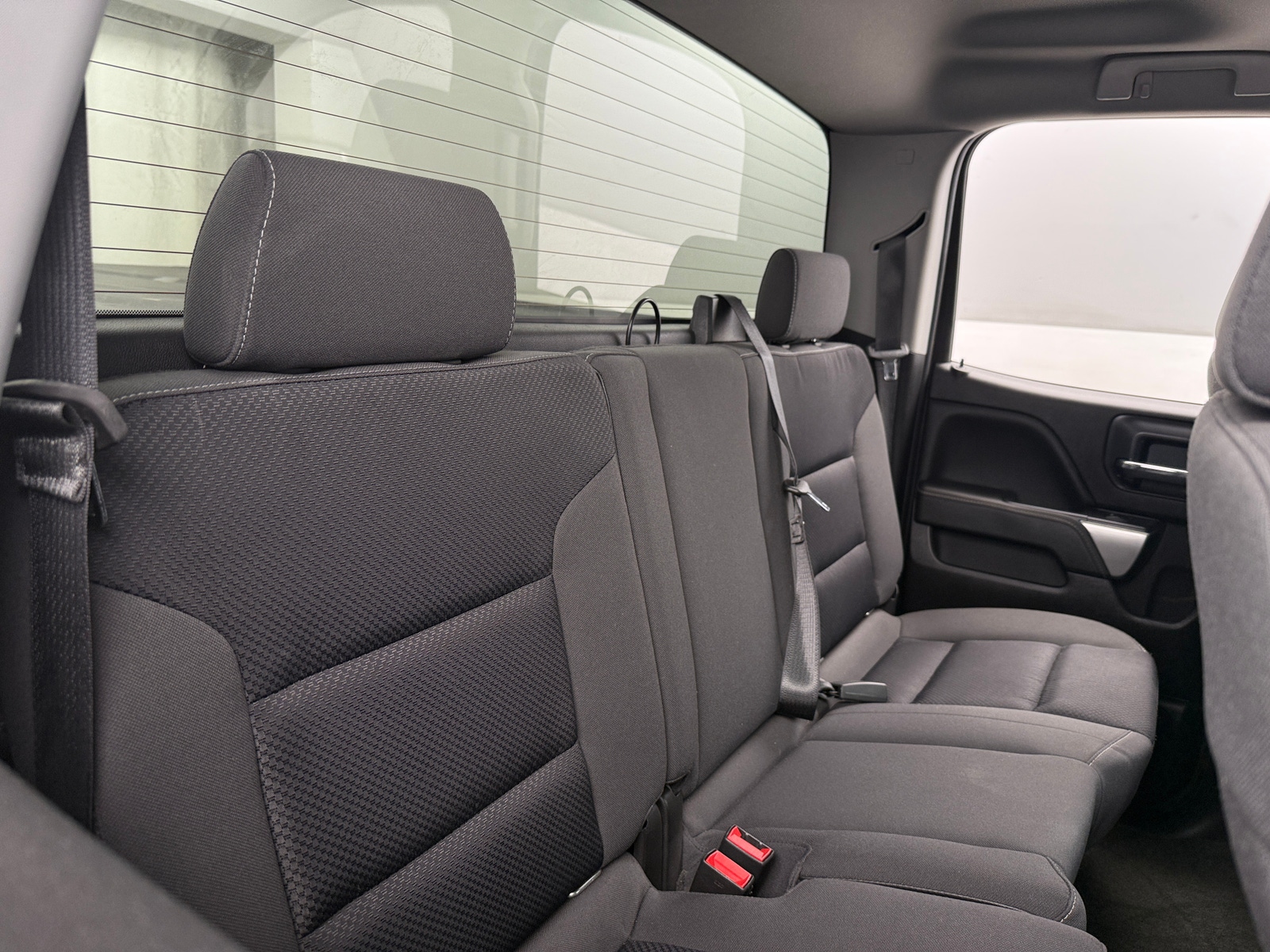 Thumbnail: 2018 Chevrolet Silverado 1500 - 6