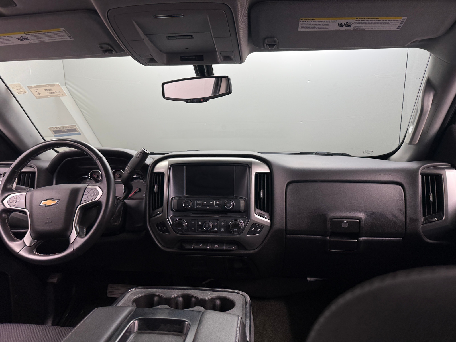 Thumbnail: 2018 Chevrolet Silverado 1500 - 3