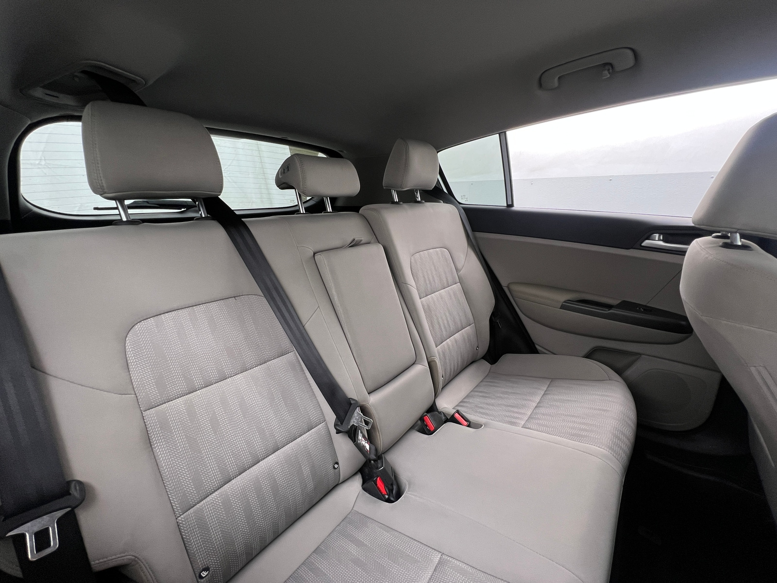 Thumbnail: 2020 Kia Sportage - 6