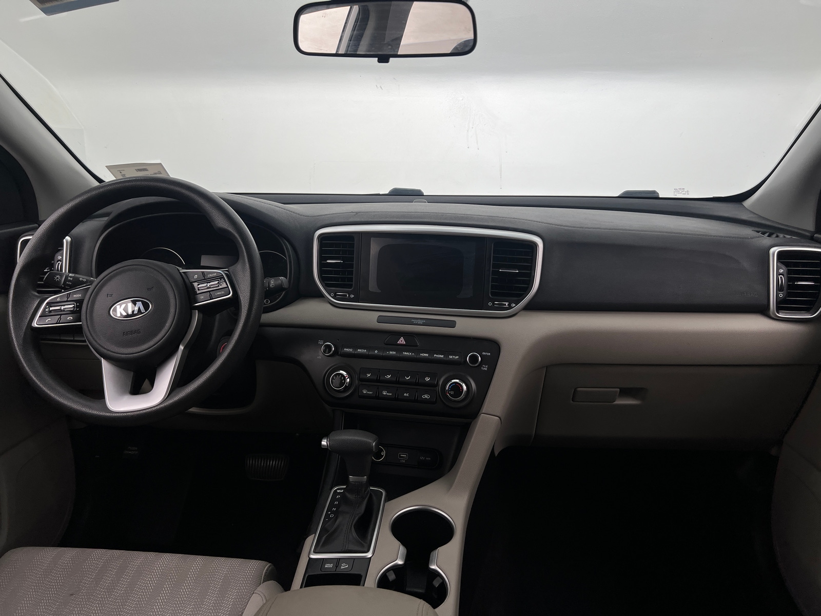 Thumbnail: 2020 Kia Sportage - 3