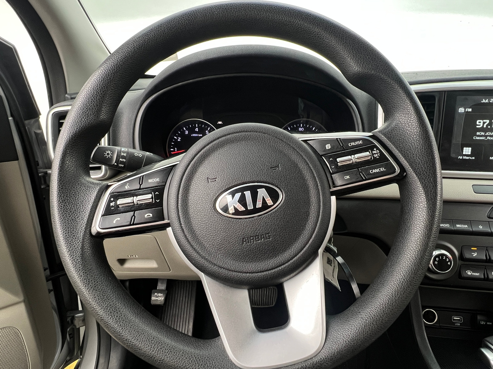 Thumbnail: 2020 Kia Sportage - 5