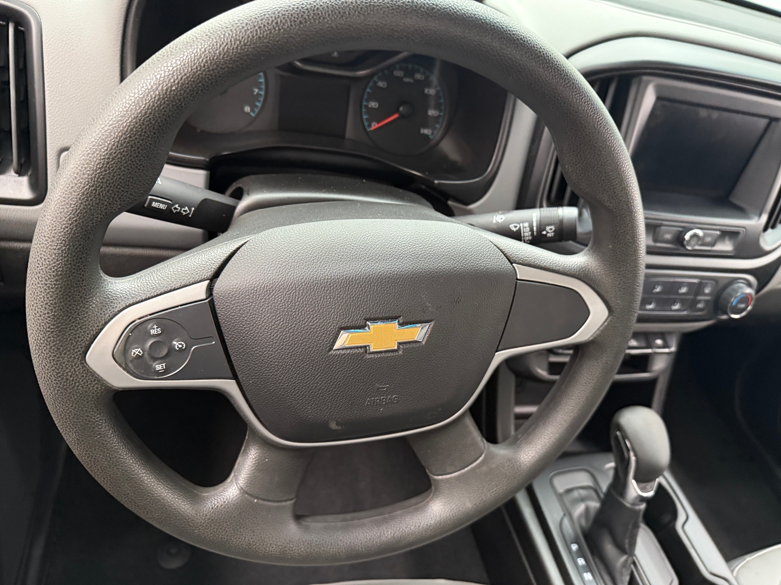 Thumbnail: 2022 Chevrolet Colorado - 5