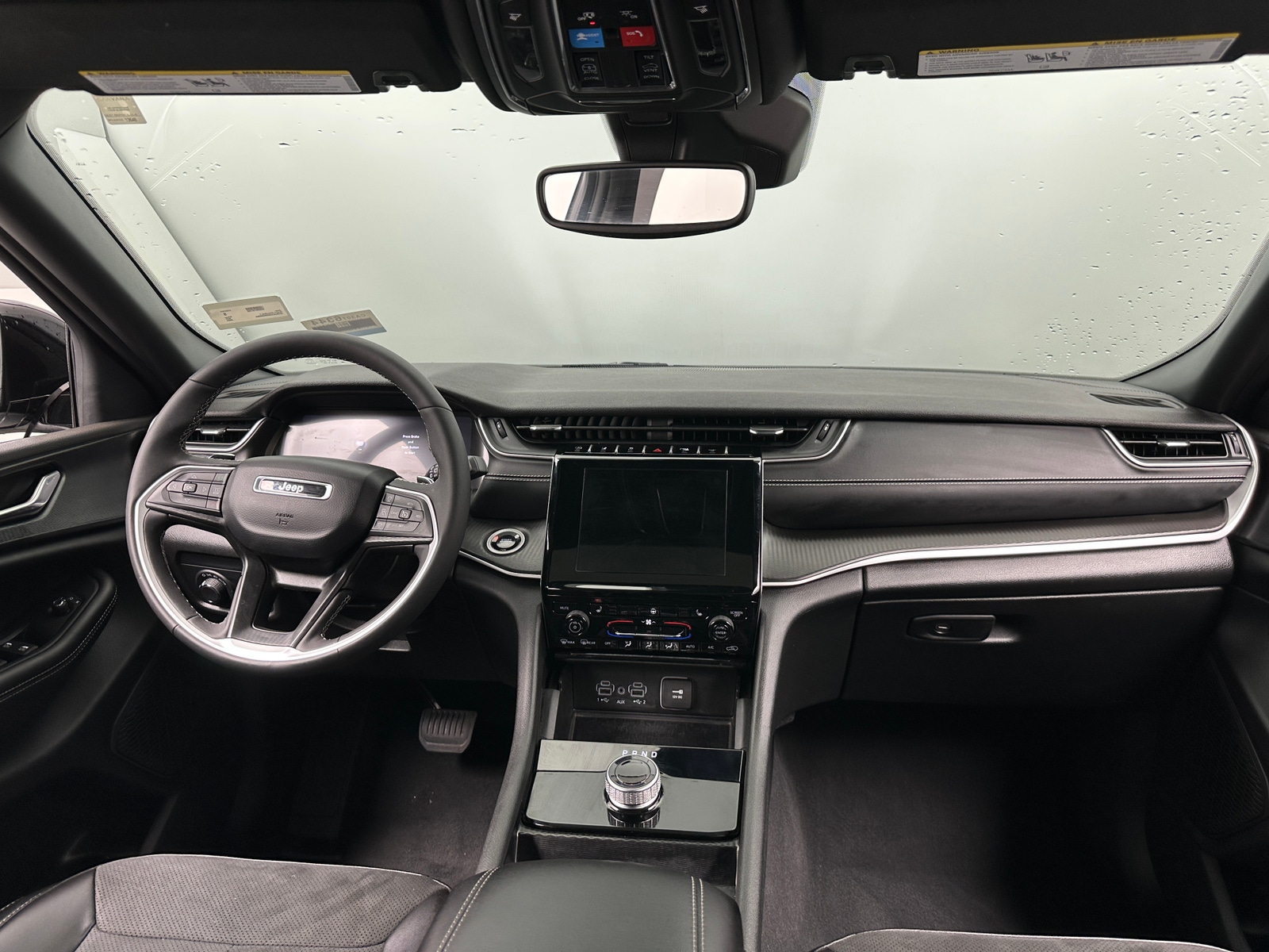 Thumbnail: 2024 Jeep Grand Cherokee L - 3