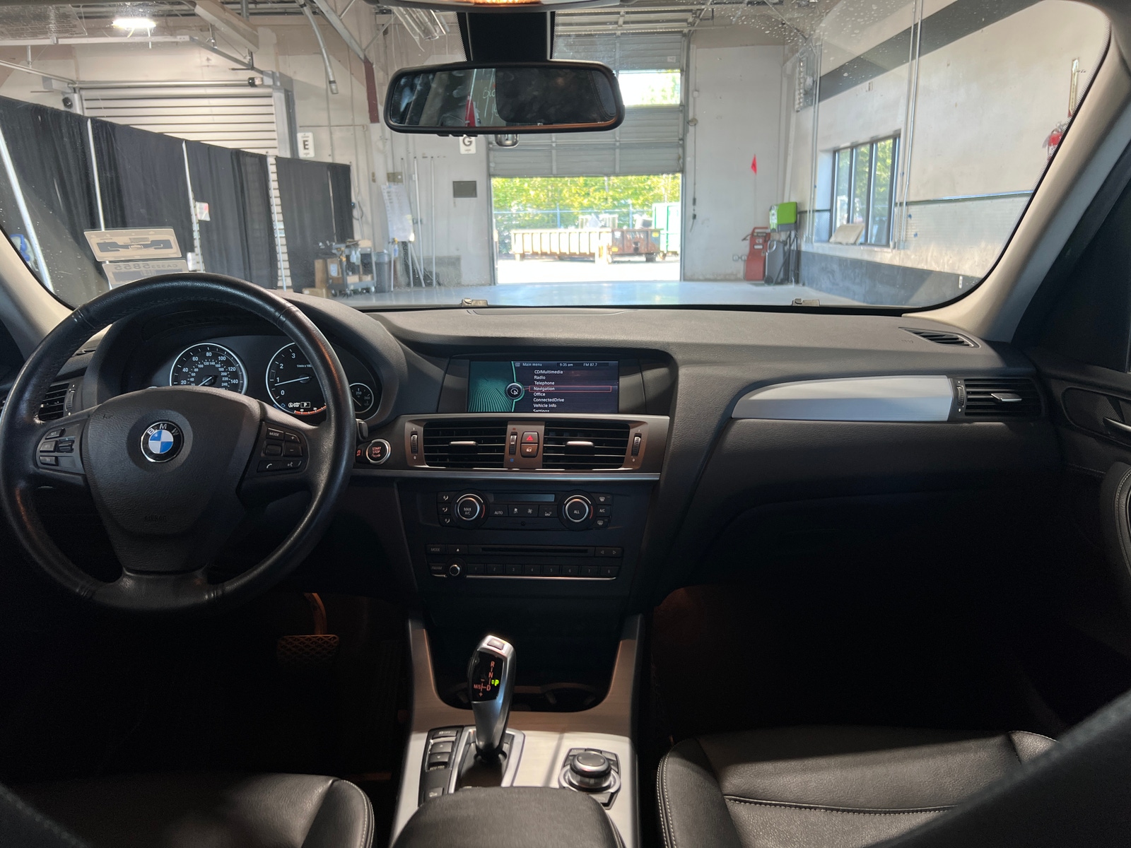 Thumbnail: 2013 BMW X3 - 2