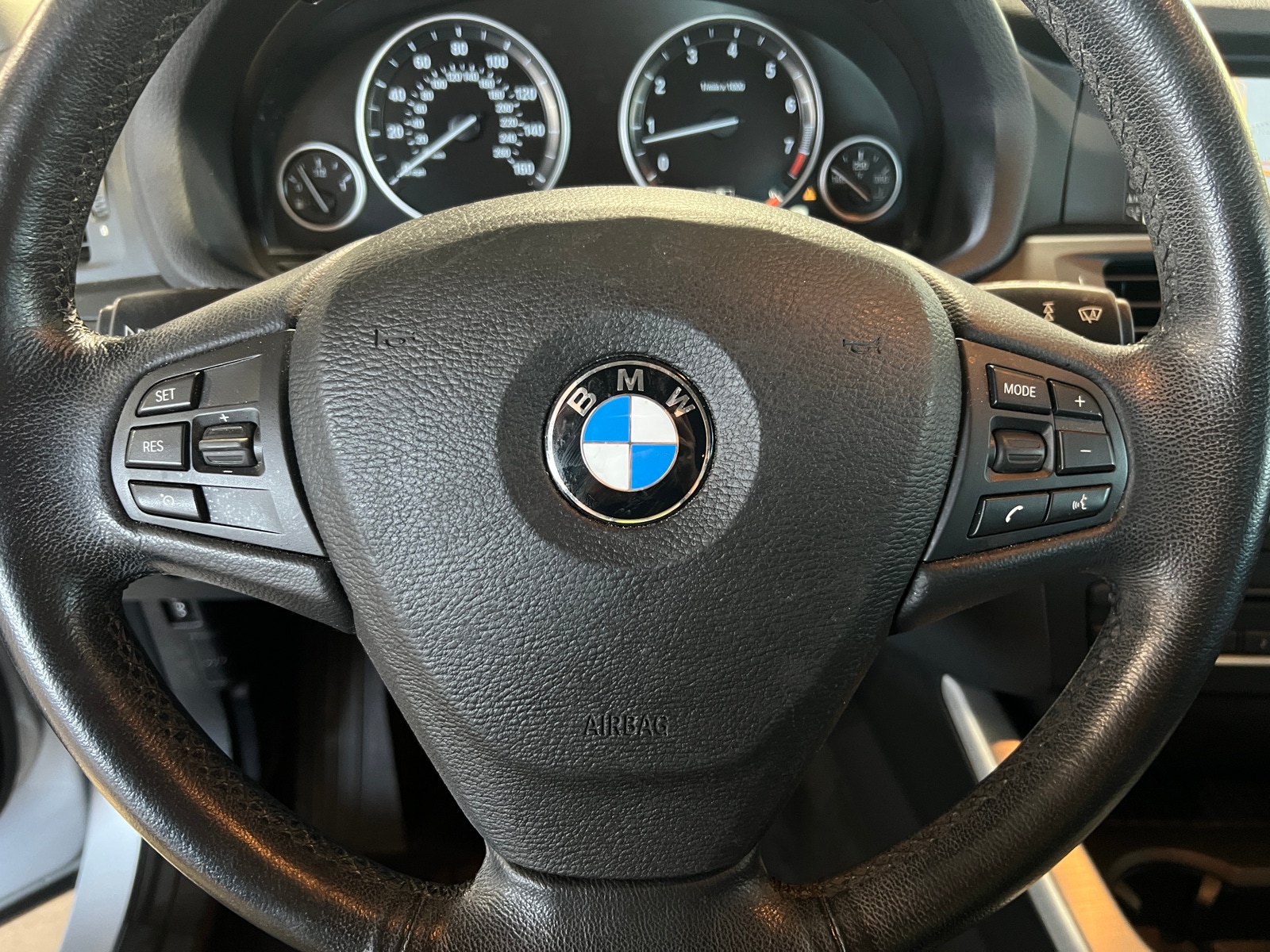 Thumbnail: 2013 BMW X3 - 4
