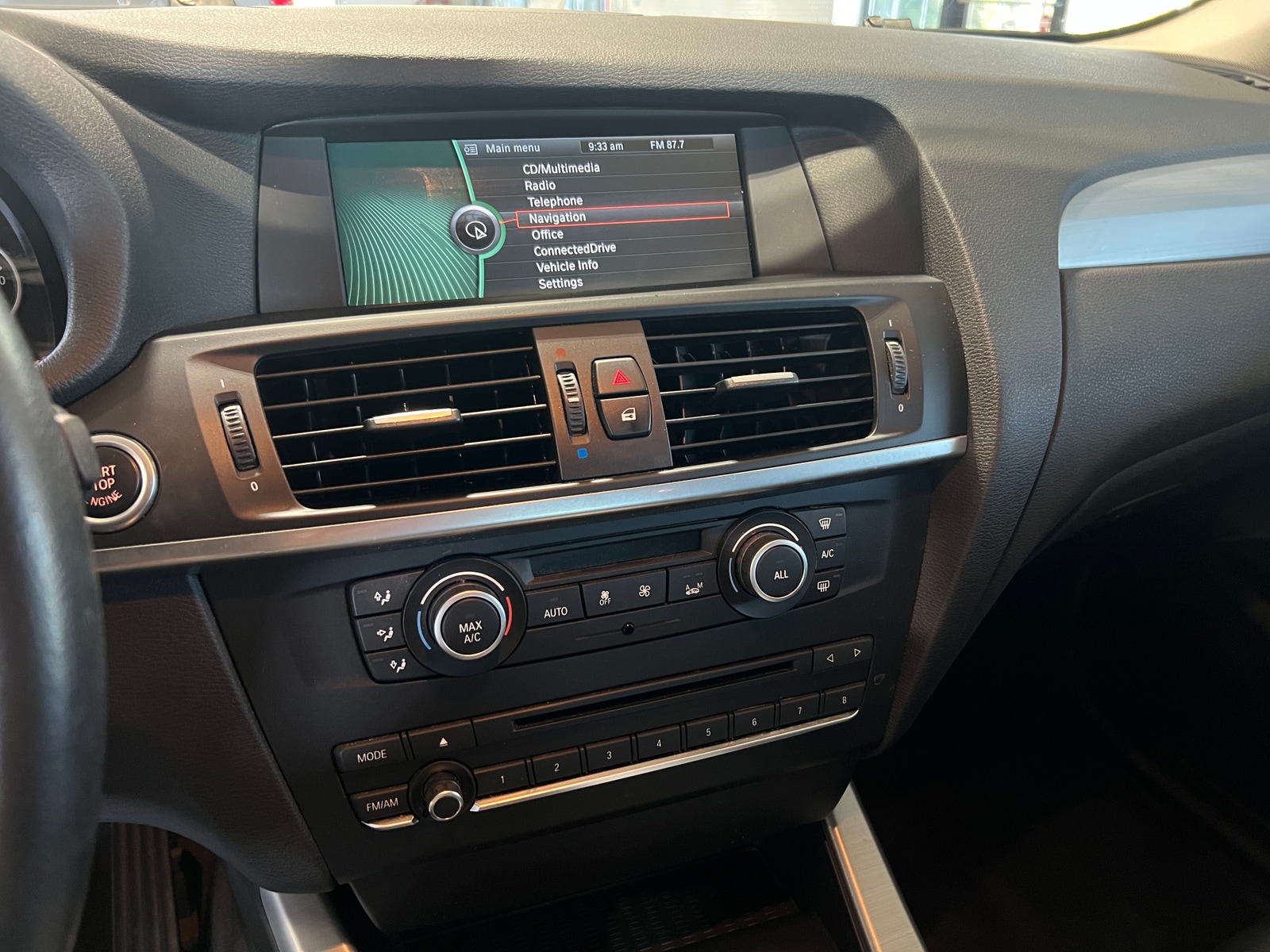 Thumbnail: 2013 BMW X3 - 3