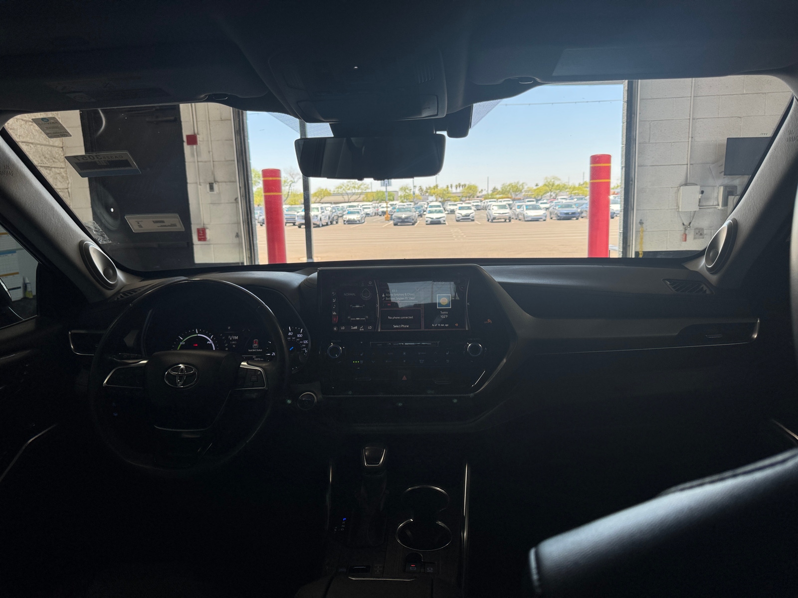 Thumbnail: 2021 Toyota Highlander - 2