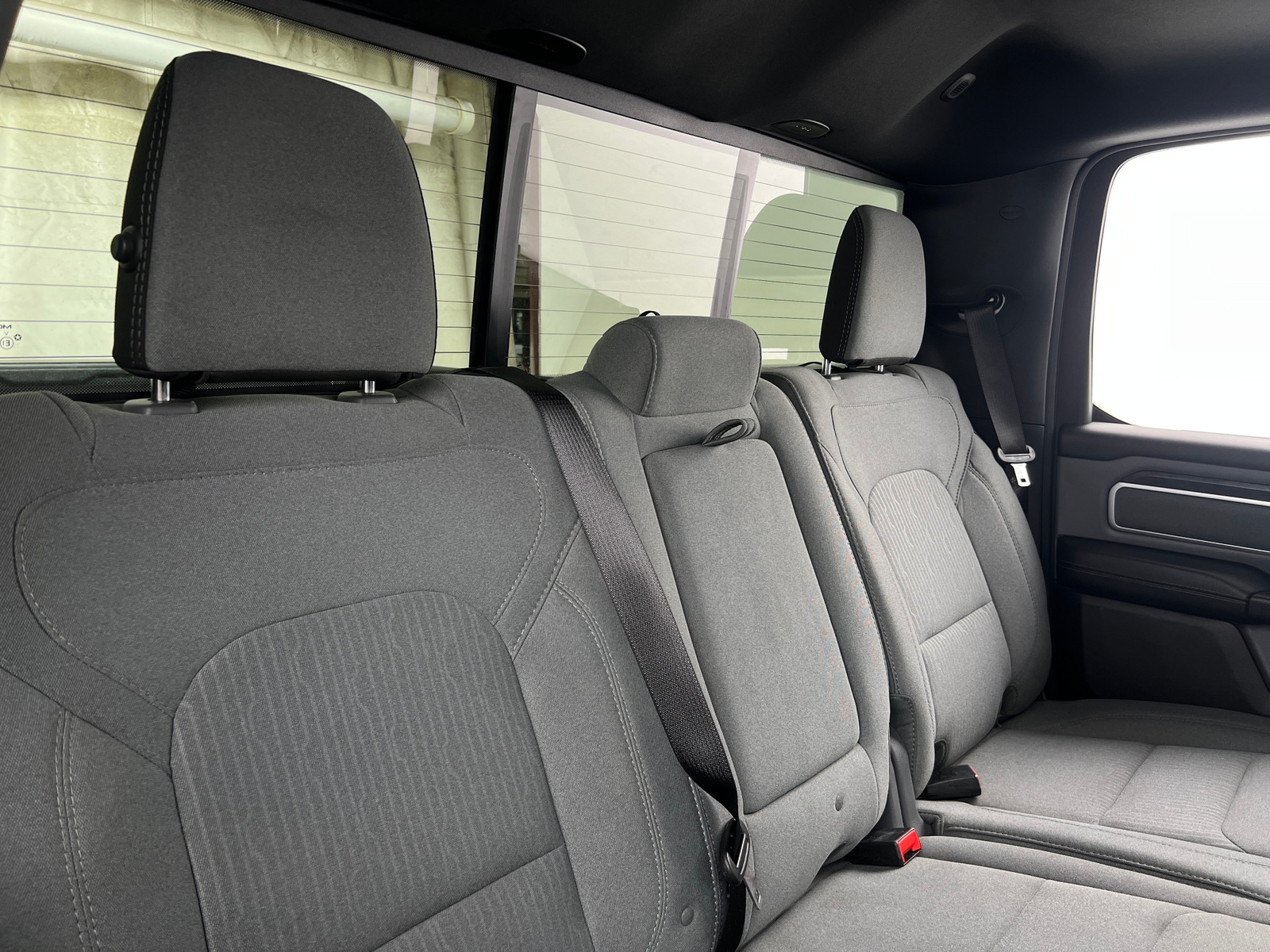 Thumbnail: 2023 RAM 1500 - 6