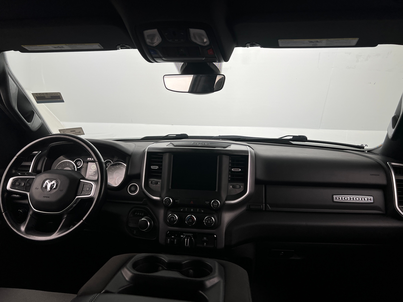 Thumbnail: 2023 RAM 1500 - 3