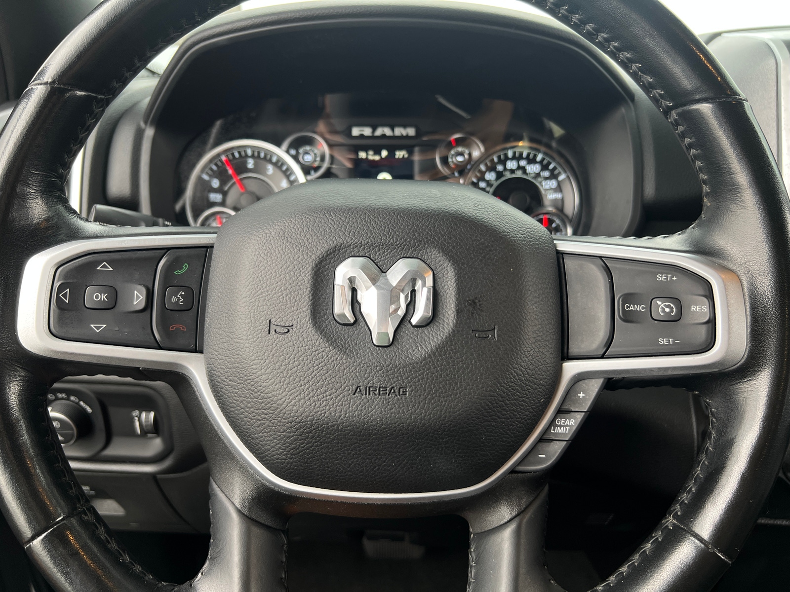 Thumbnail: 2023 RAM 1500 - 5