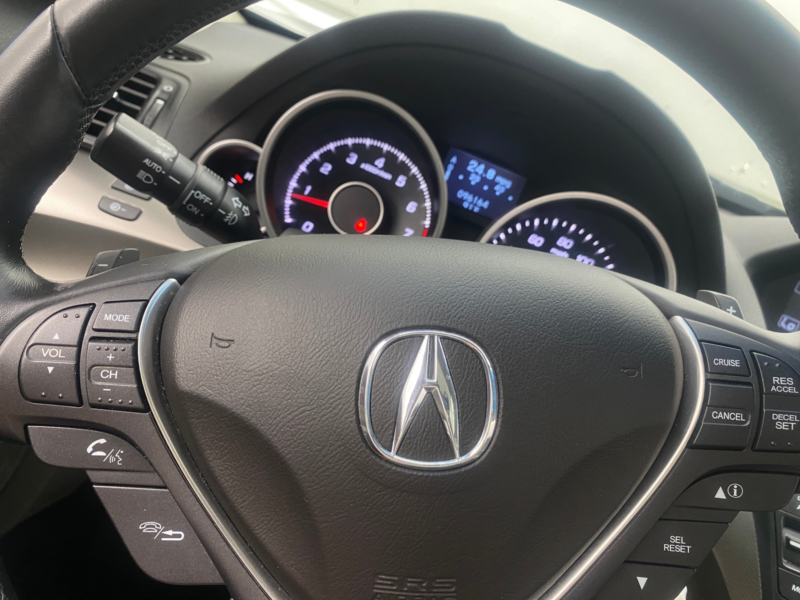 Thumbnail: 2012 Acura TL - 4