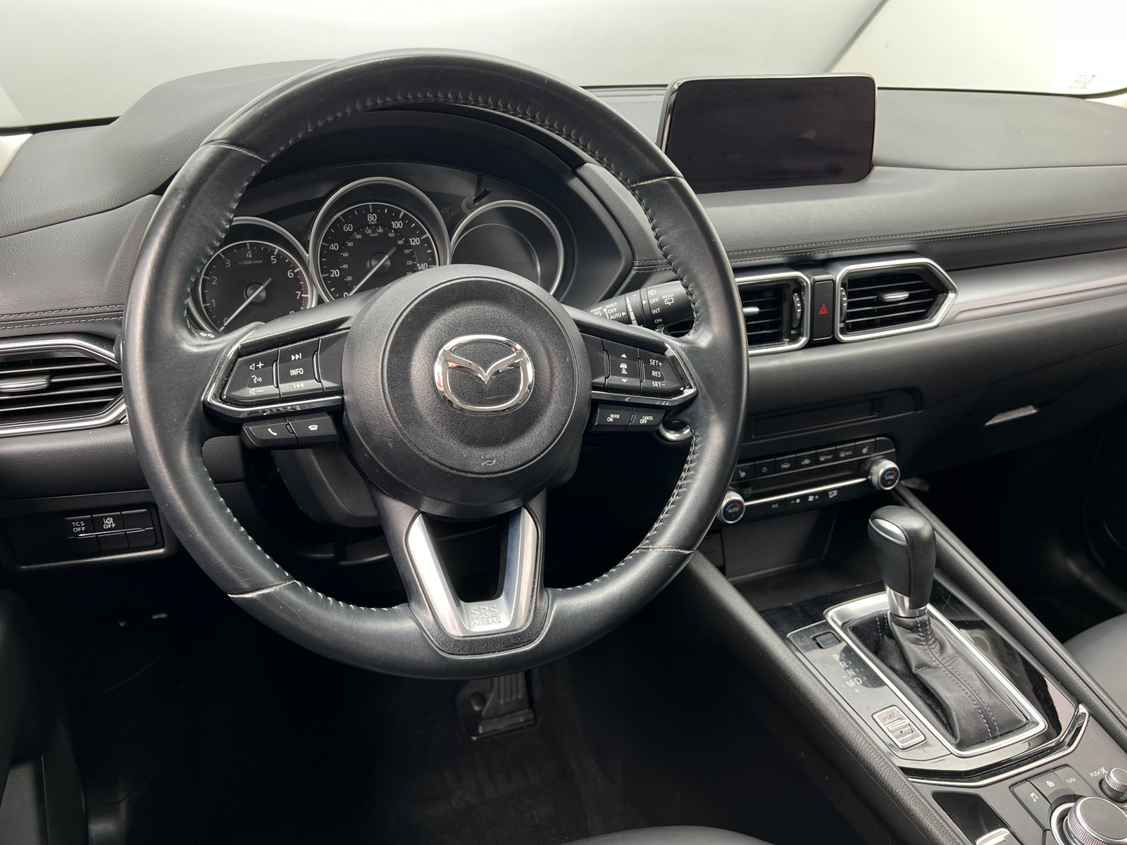 Thumbnail: 2020 Mazda CX-5 - 4