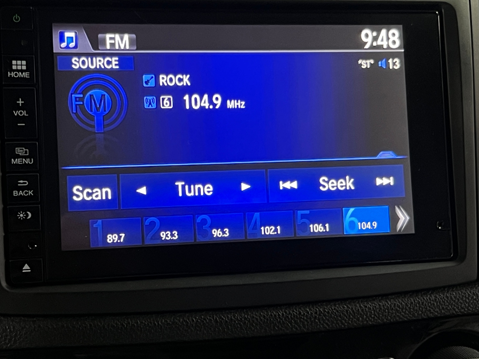 Thumbnail: 2016 Honda CR-V - 4