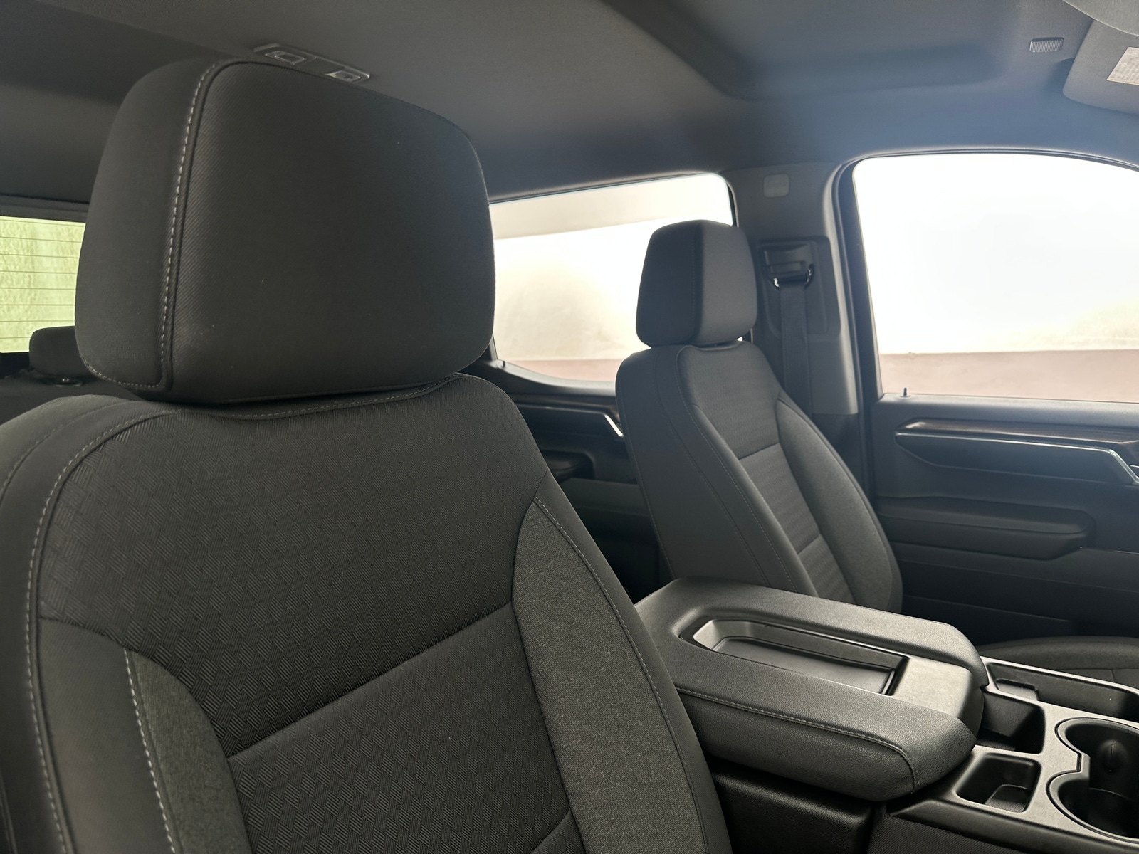 Thumbnail: 2024 Chevrolet Silverado 1500 - 2
