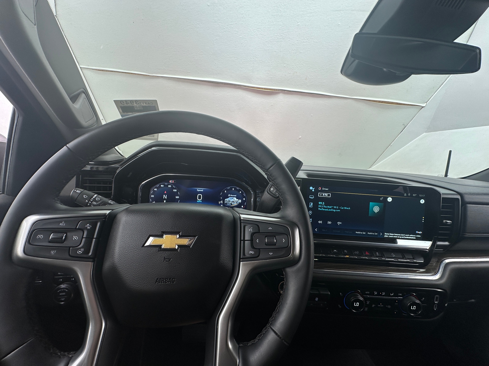 Thumbnail: 2024 Chevrolet Silverado 1500 - 3