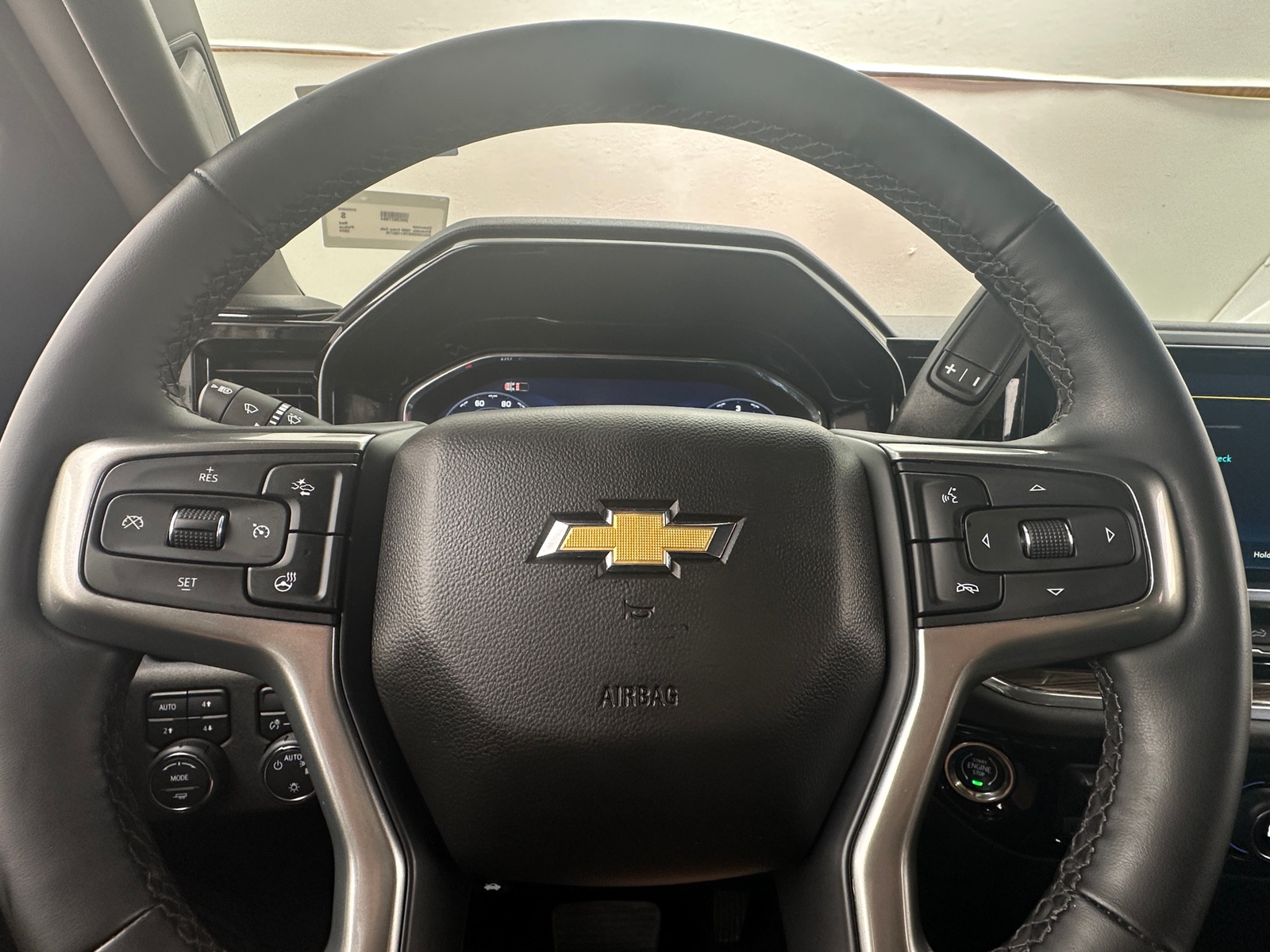 Thumbnail: 2024 Chevrolet Silverado 1500 - 5