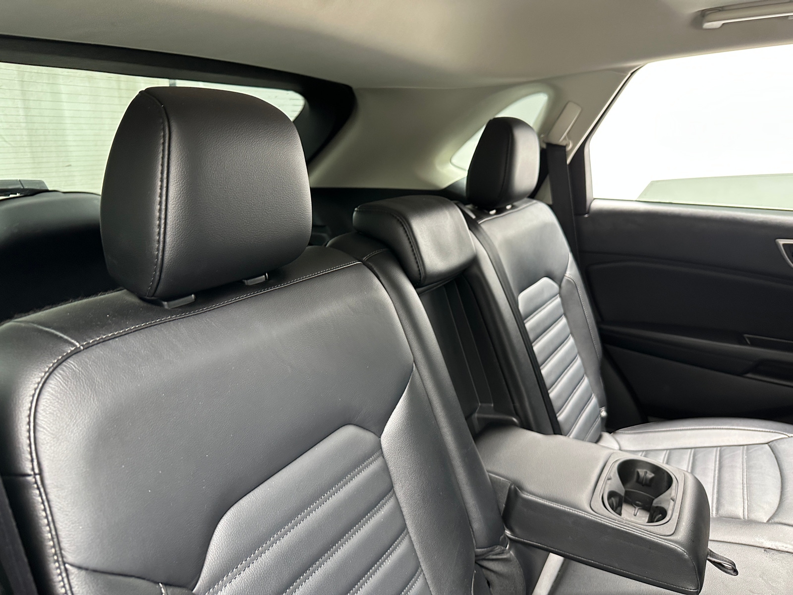 Thumbnail: 2015 Ford Edge - 5