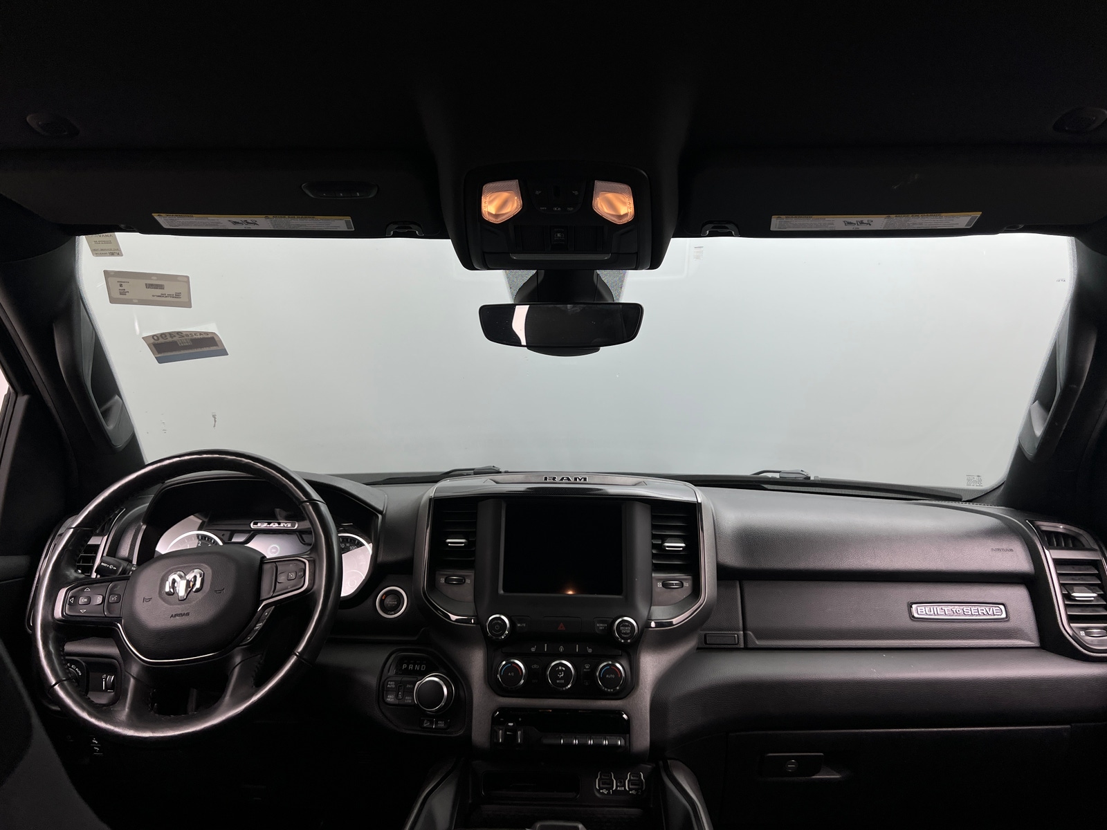 Thumbnail: 2020 RAM 1500 - 3