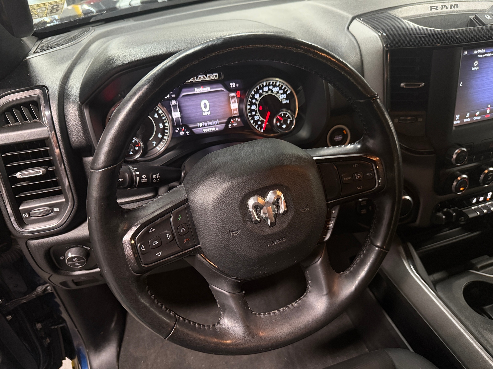 Thumbnail: 2020 RAM 1500 - 5