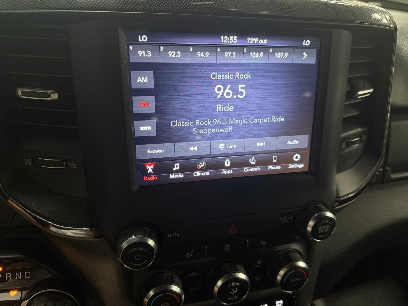 Thumbnail: 2020 RAM 1500 - 4