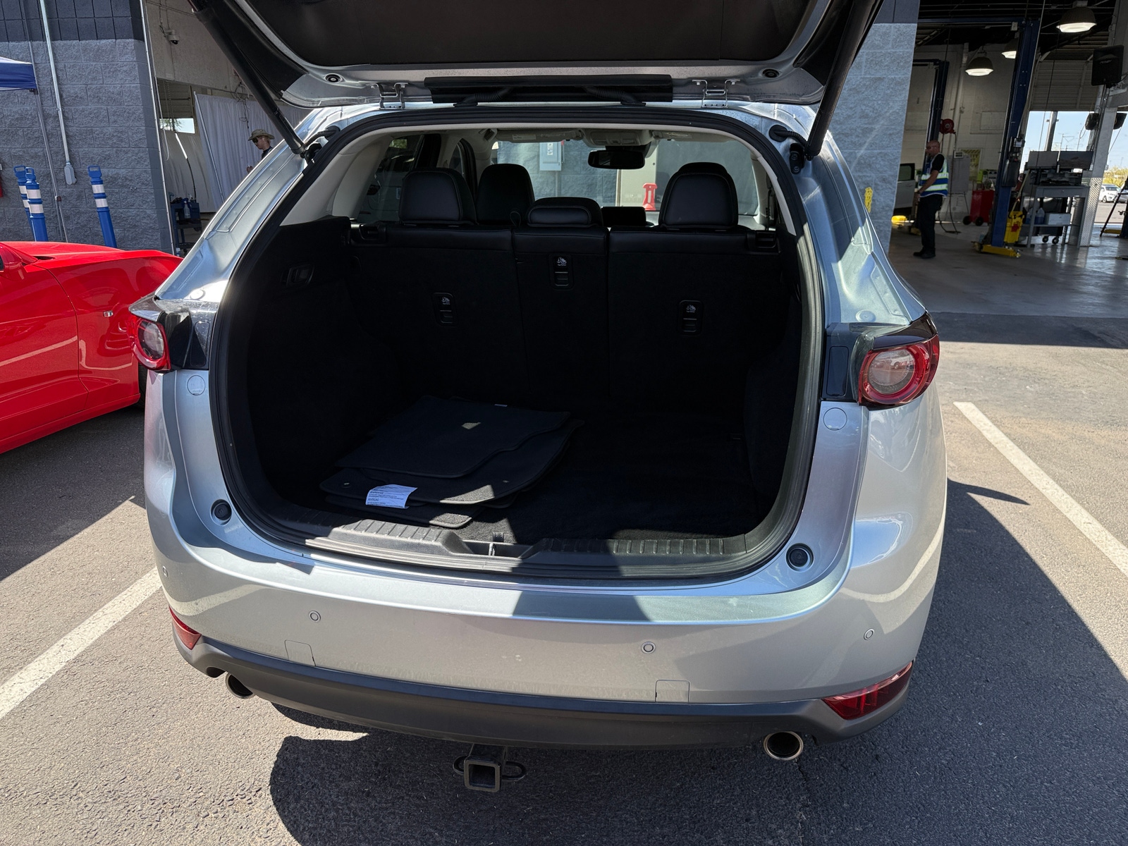 Thumbnail: 2018 Mazda CX-5 - 6