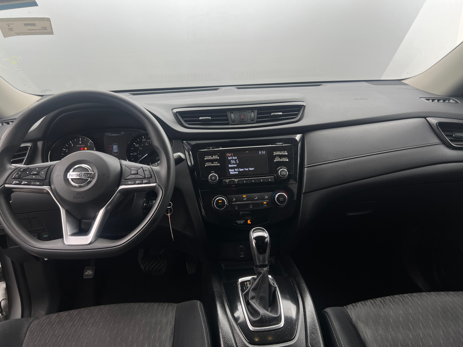 Thumbnail: 2017 Nissan Rogue - 3