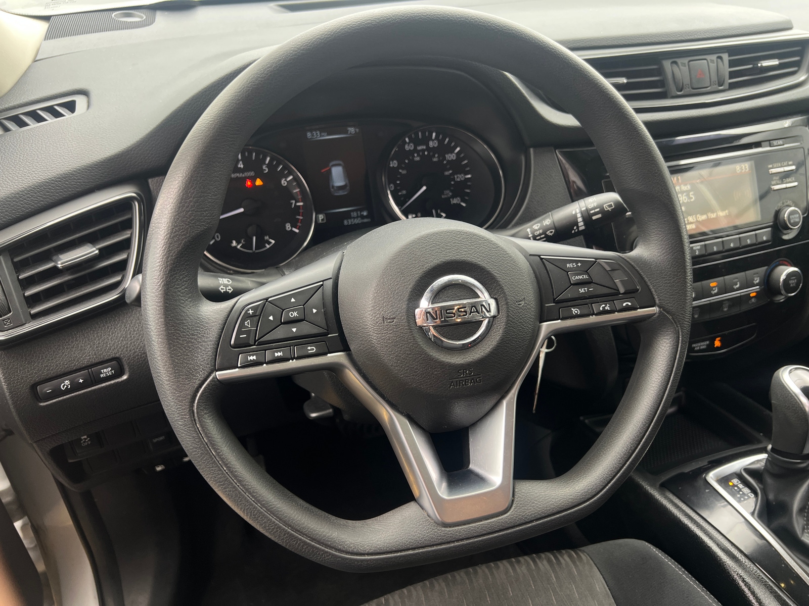 Thumbnail: 2017 Nissan Rogue - 5