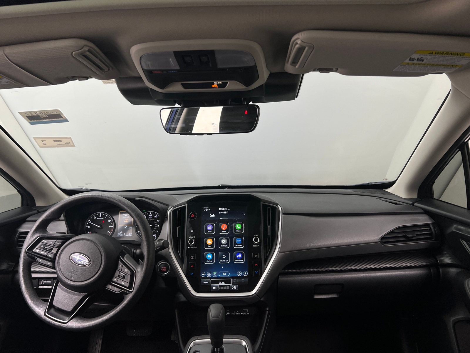 Thumbnail: 2024 Subaru Crosstrek - 3