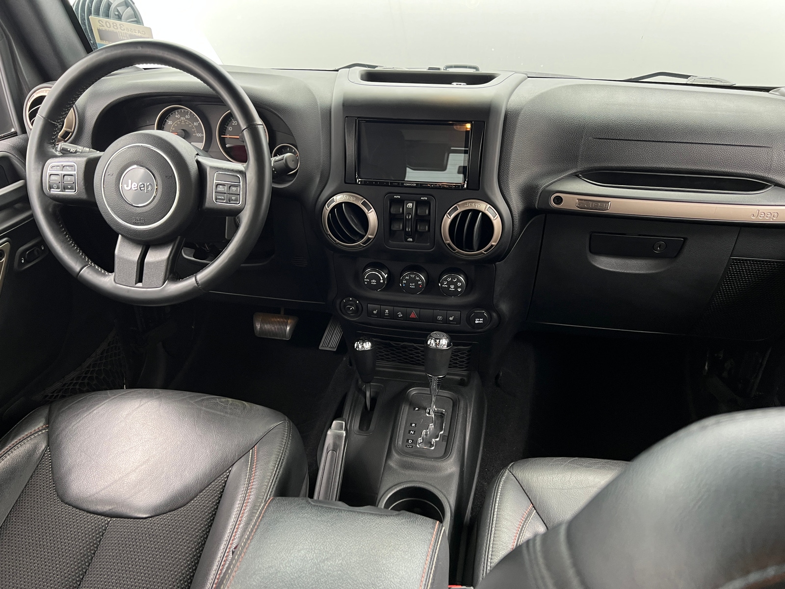 Thumbnail: 2016 Jeep Wrangler - 3