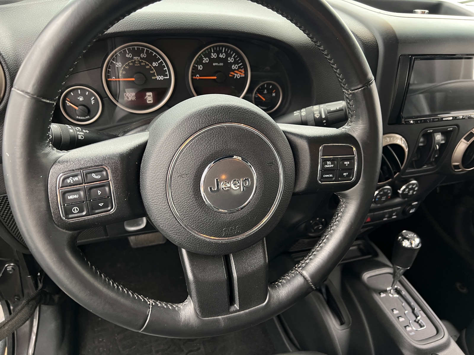 Thumbnail: 2016 Jeep Wrangler - 5