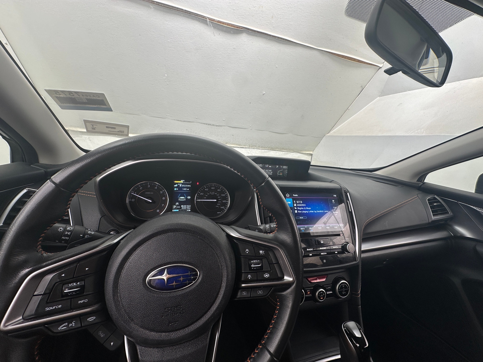 Thumbnail: 2023 Subaru Crosstrek - 2