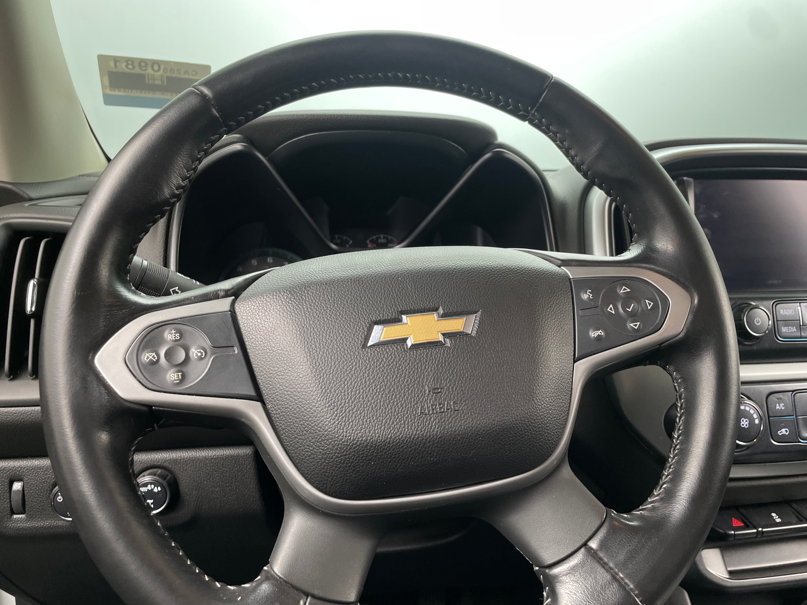 Thumbnail: 2018 Chevrolet Colorado - 5