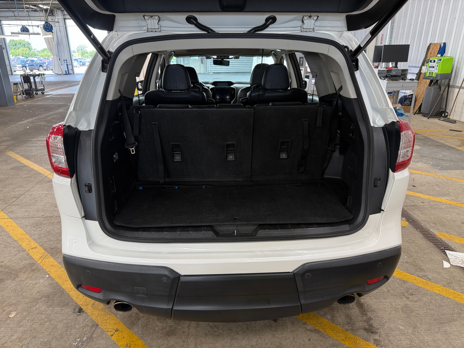 Thumbnail: 2021 Subaru Ascent - 6