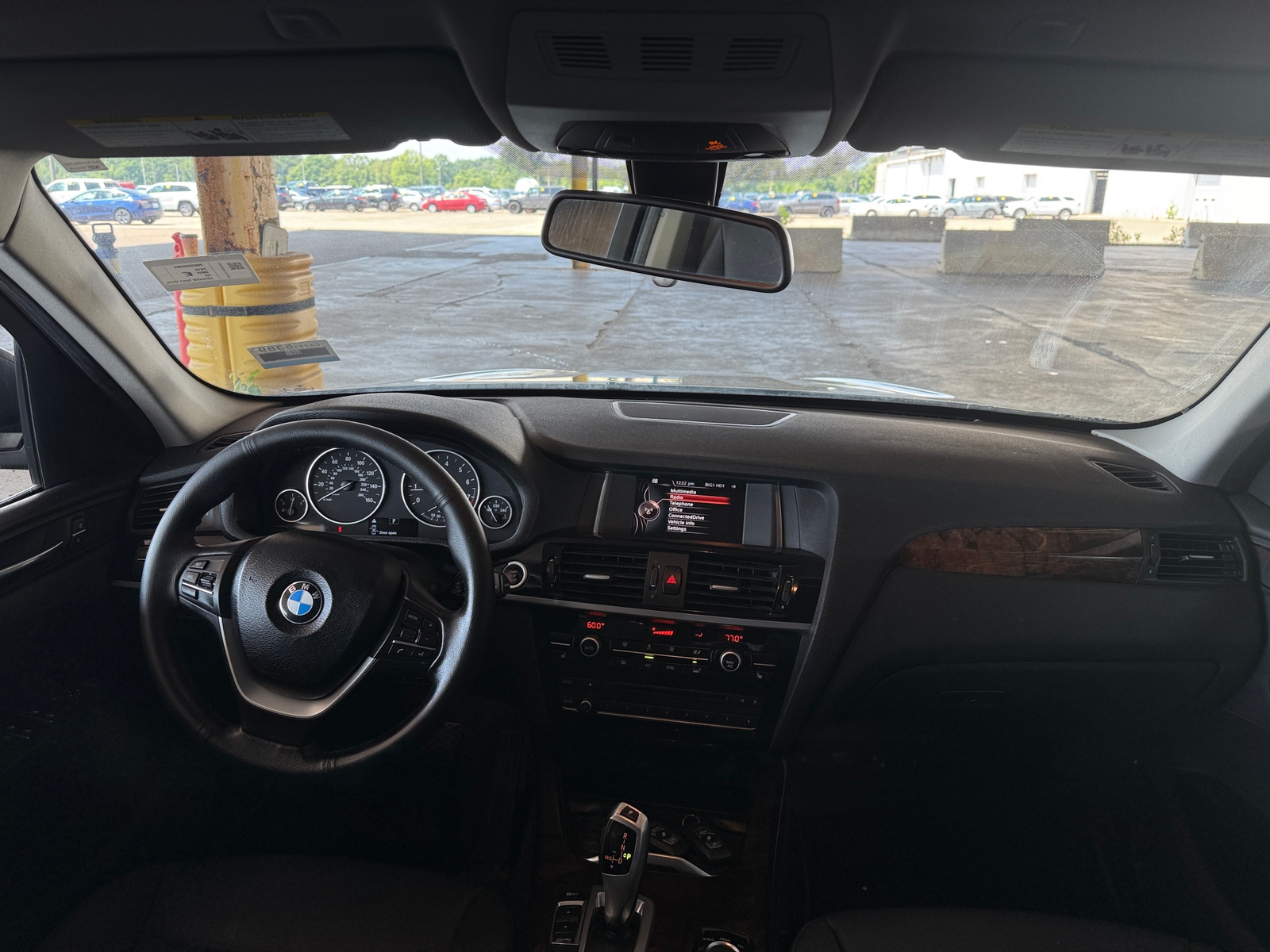 Thumbnail: 2016 BMW X3 - 2