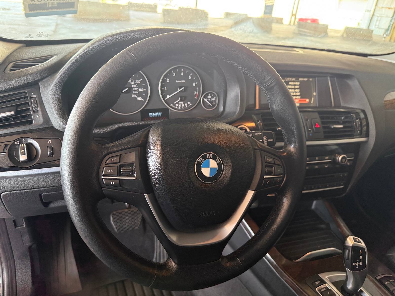 Thumbnail: 2016 BMW X3 - 4