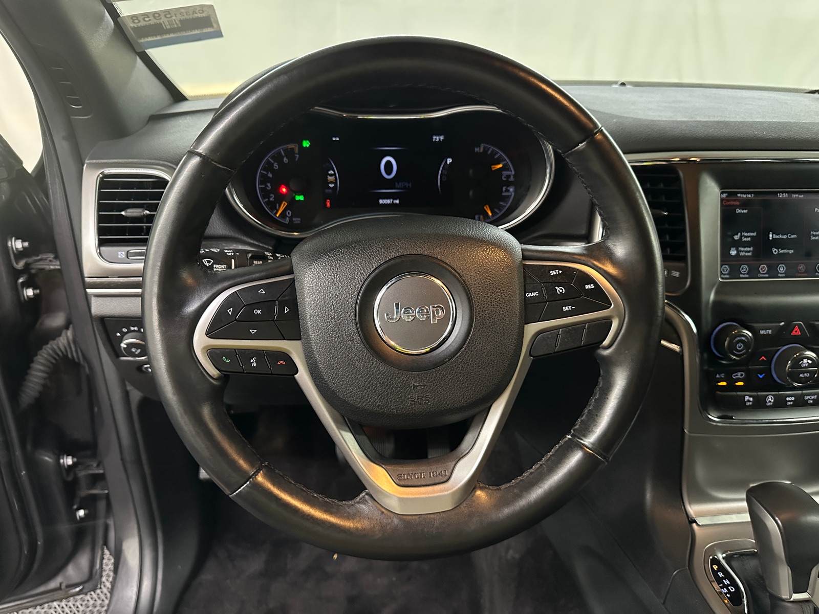 Thumbnail: 2018 Jeep Grand Cherokee - 4