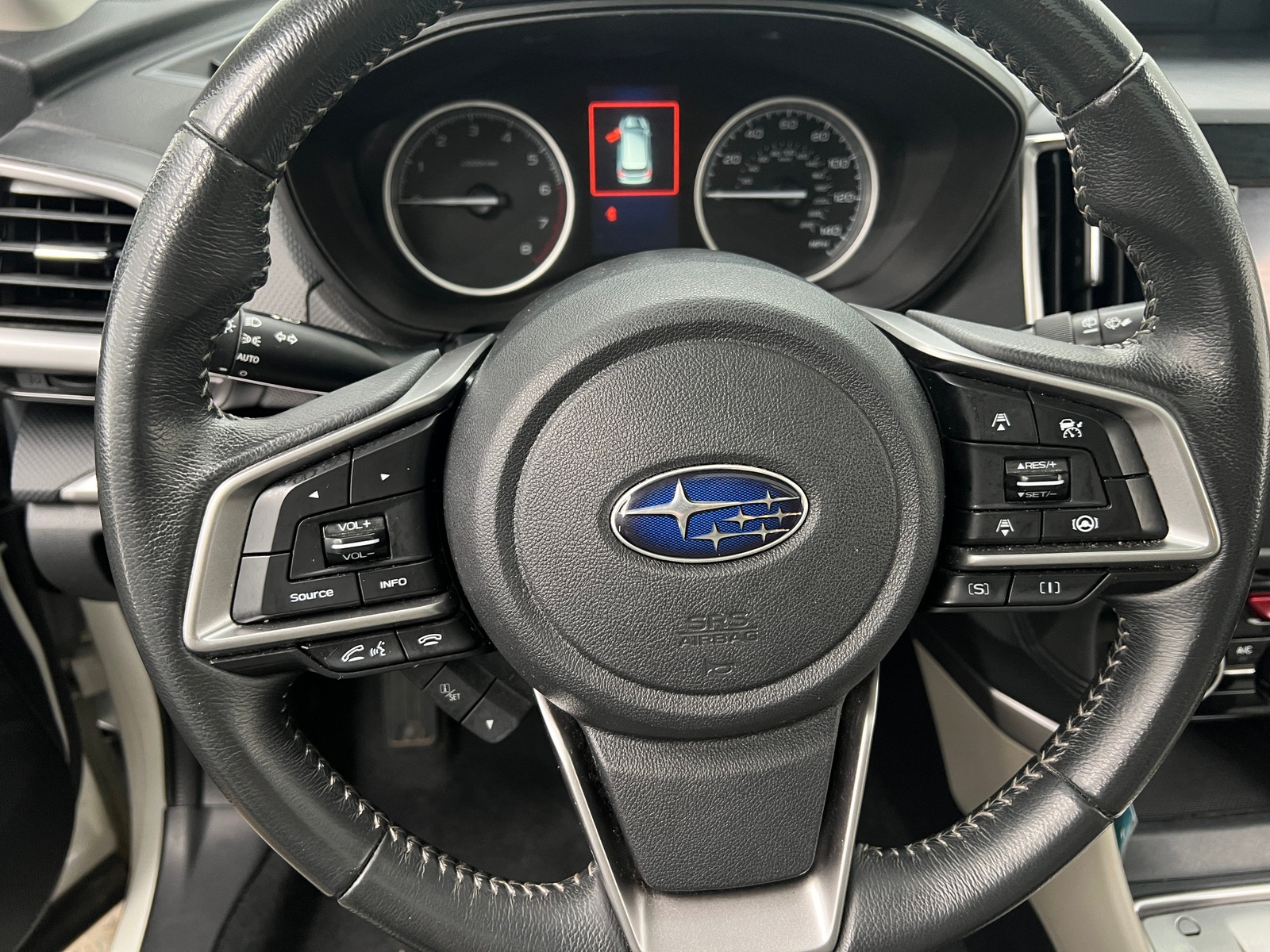 Thumbnail: 2020 Subaru Forester - 5
