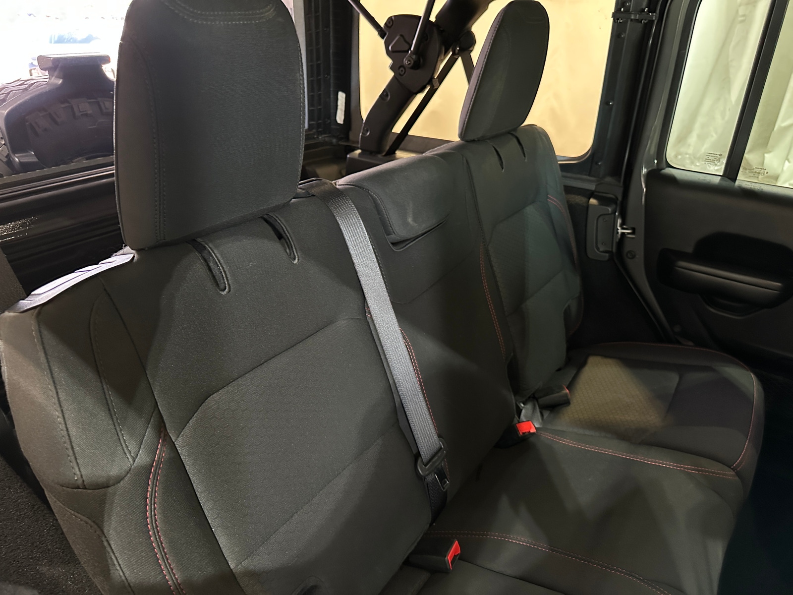 Thumbnail: 2020 Jeep Wrangler - 6